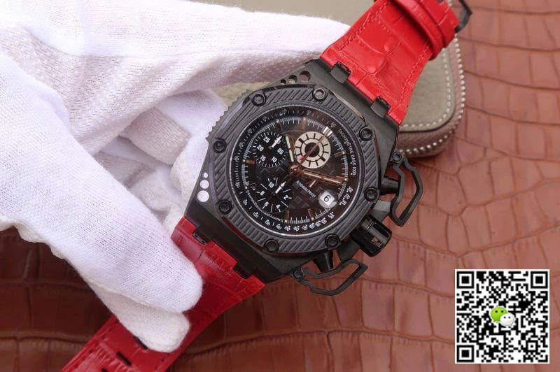 Audemars Piguet Royal Oak Offshore 26165IO.OO.A002CA.02 Noob Factory 1:1 Best Edition Replica Watch Swiss ETA7750